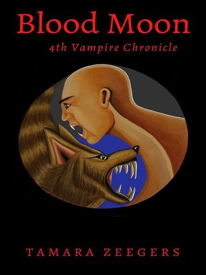 cover image of Blood Moon